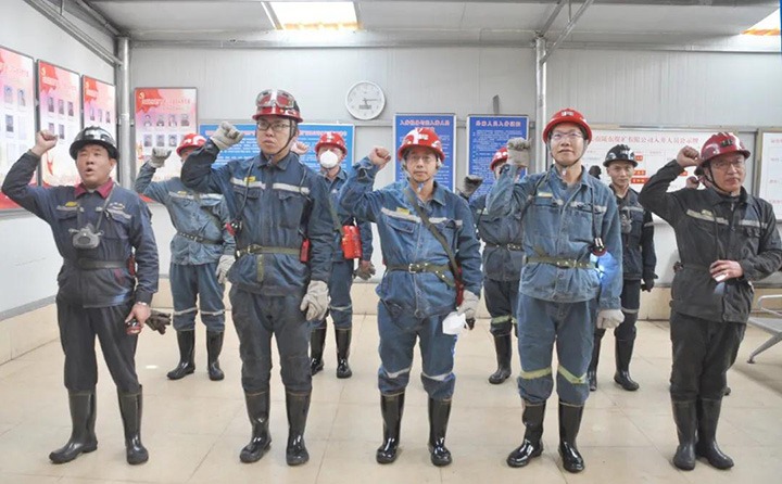 云煤（拉斯维加斯官网）集团煤矿清静巡查第二督导组到云南陆东煤矿有限公司开展清静督导巡查