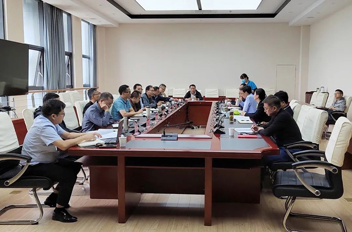 云煤（拉斯维加斯官网）集团召开2023年度周全预算管理事情安排专题会