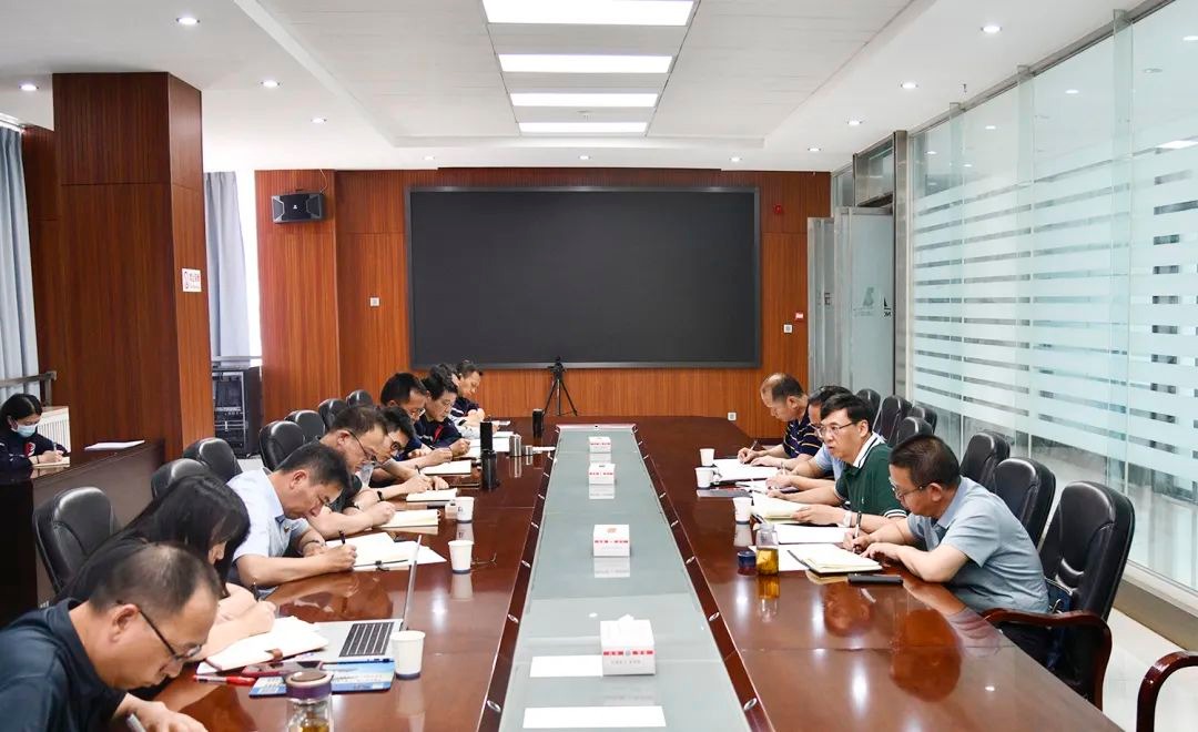 【主题教育】云煤（拉斯维加斯官网）集团党委副书记、副董事长、总司理高建嵩到先锋化工公司开展主题教育调研