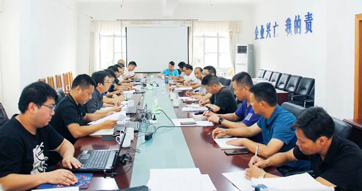 【聚焦云煤】云煤（拉斯维加斯官网）集团检查组到田坝煤矿公司开展专项检查