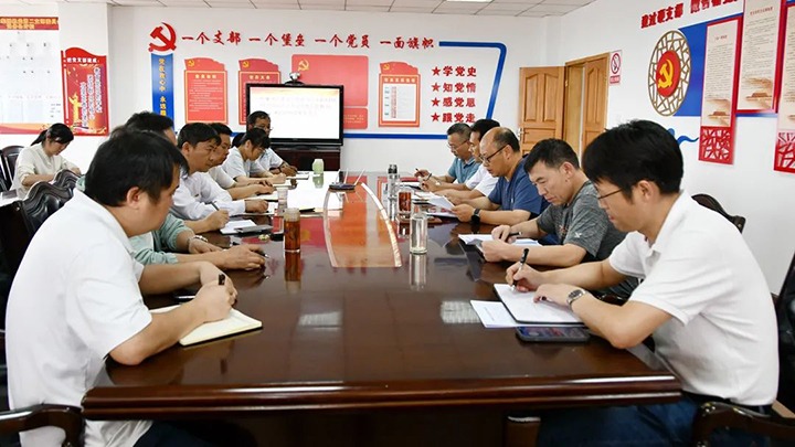 【云煤简讯】云维集团召开主题教育调研效果交流会｜先锋煤业公司开展反腐倡廉警示教育运动｜金发煤业公司开展清静专项检查