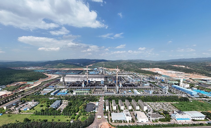 曲煤焦化｜科技引领，，，，，，立异突破，，，，，，工业链再上新台阶