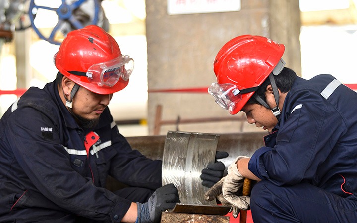 先锋化工｜答好降本增效“题” 彰显十足“铁”继续