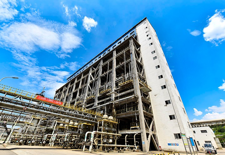 先锋化工｜挖潜力、增效益，，，，，，，，践行三精管理，，，，，，，，粗甲醇日产量一连超1800吨