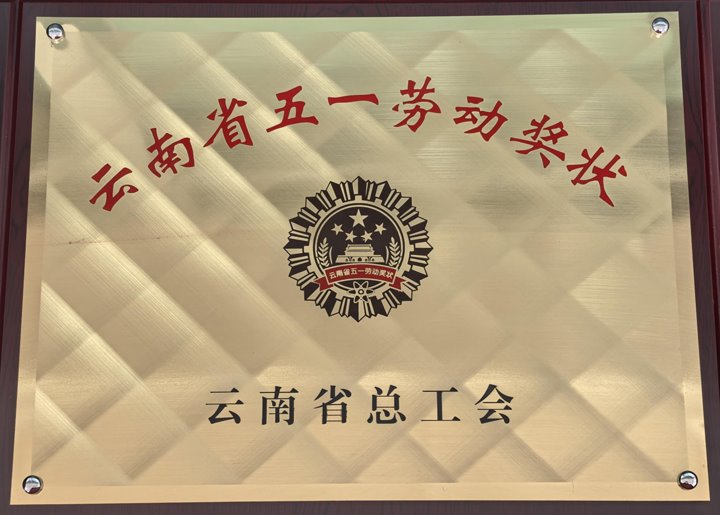 云煤集团1个整体、1名小我私家荣获云南省五一劳动奖