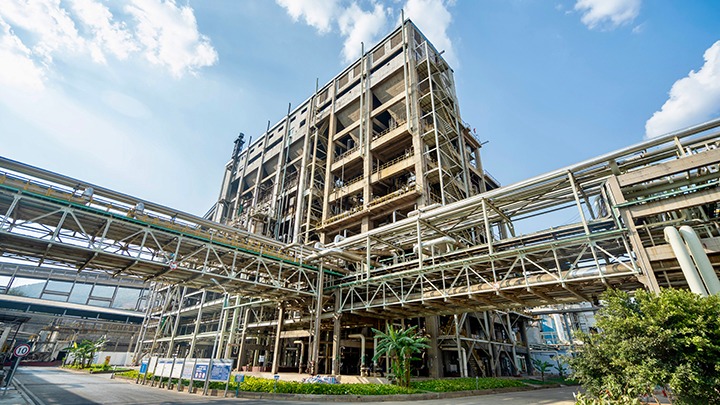 从生产一线看奋进新势头